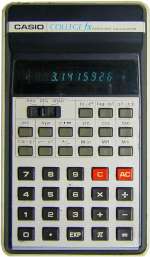 casio COLLEGE fx